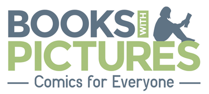 Book With Pictures logo
